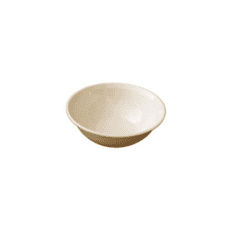 Plato Bowl De Policarbonato Beige 18cm