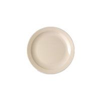 Plato Trinche De Policarbonato Beige 26cm