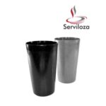 vaso-policarbonato-gris-negro